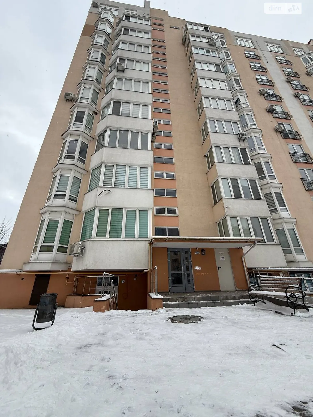 вул. Богдана Хмельницького, 11 Святопетрівське ЖК Петрівський квартал, цена: 17000 $ - фото 1