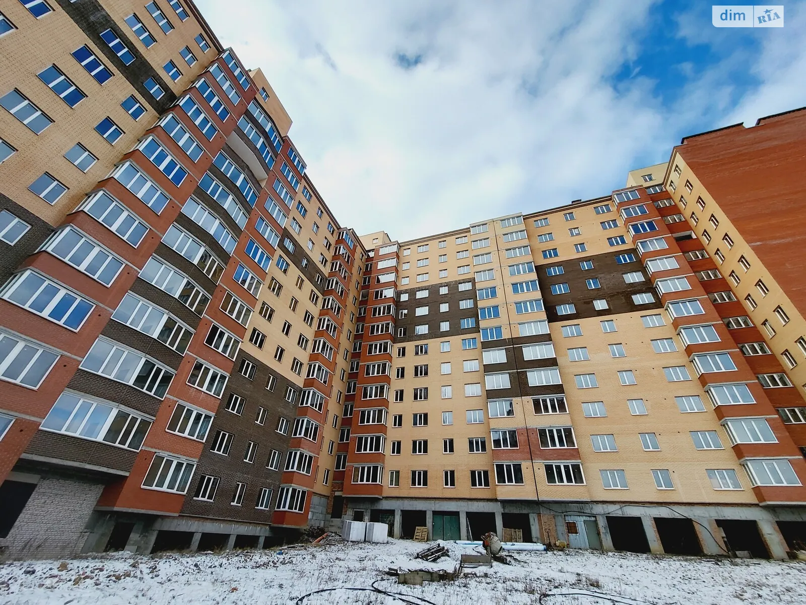 Продается 1-комнатная квартира 47.88 кв. м в Виннице, вул. Марии Примаченко(Покрышкина) - фото 1