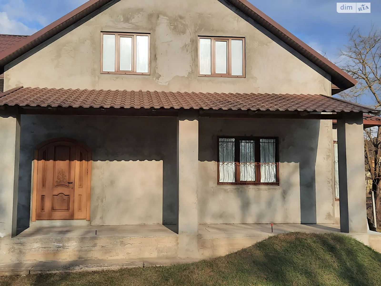 Продается дом на 2 этажа 190.5 кв. м с верандой, цена: 70000 € - фото 1