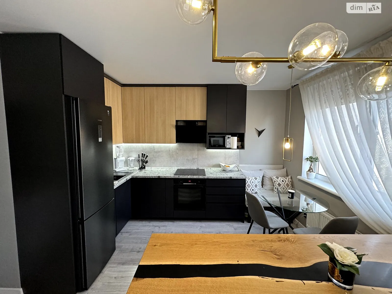 Продается 1-комнатная квартира 41.3 кв. м в Лиманке, ул. Жемчужная, 7 - фото 1