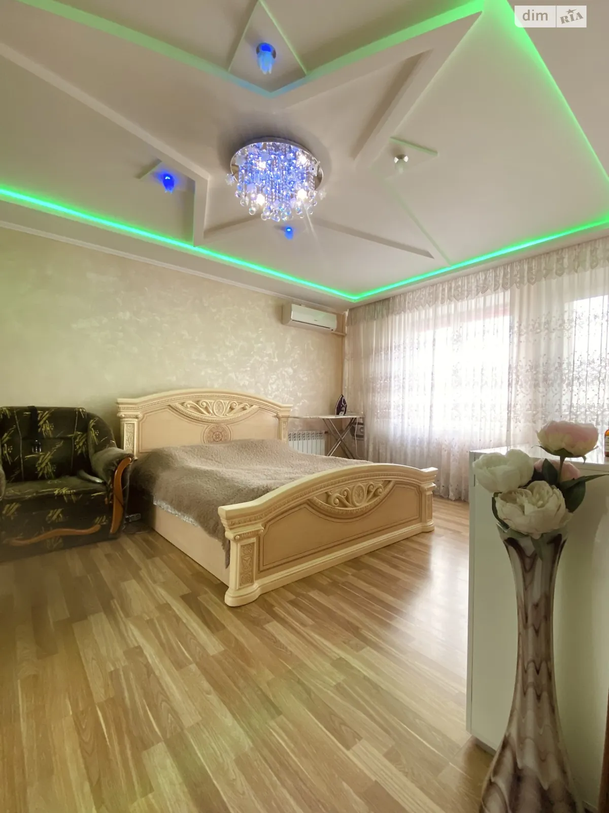 Продается 1-комнатная квартира 40.7 кв. м в Одессе, ул. Палия Семена - фото 1