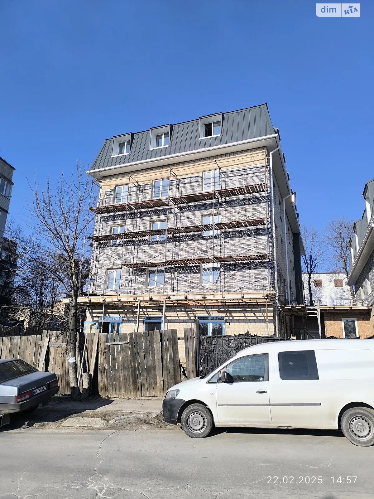 Продается 1-комнатная квартира 30 кв. м в Виннице, пер. Ясный - фото 1