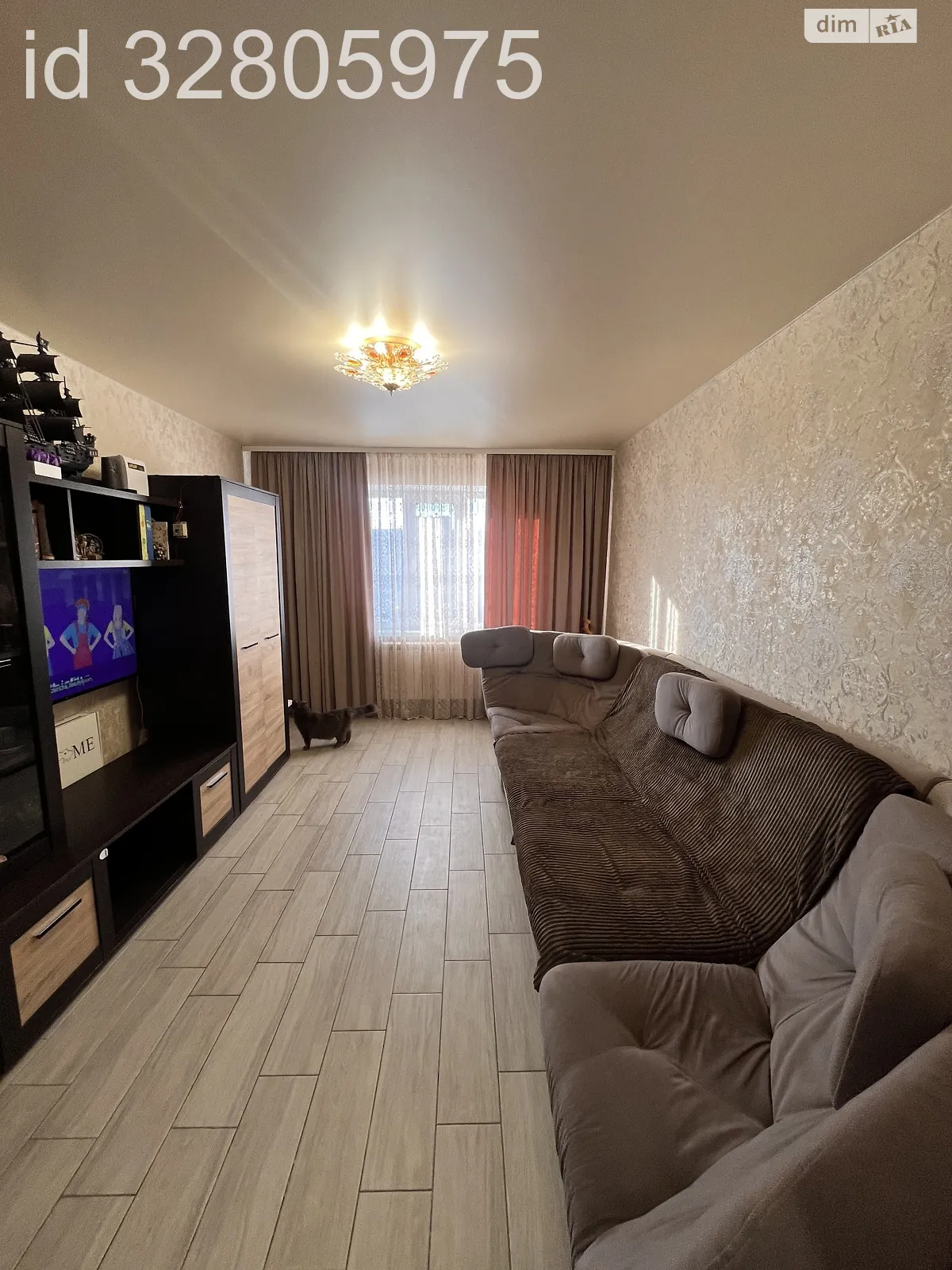Продается 3-комнатная квартира 73 кв. м в, цена: 36000 $ - фото 1