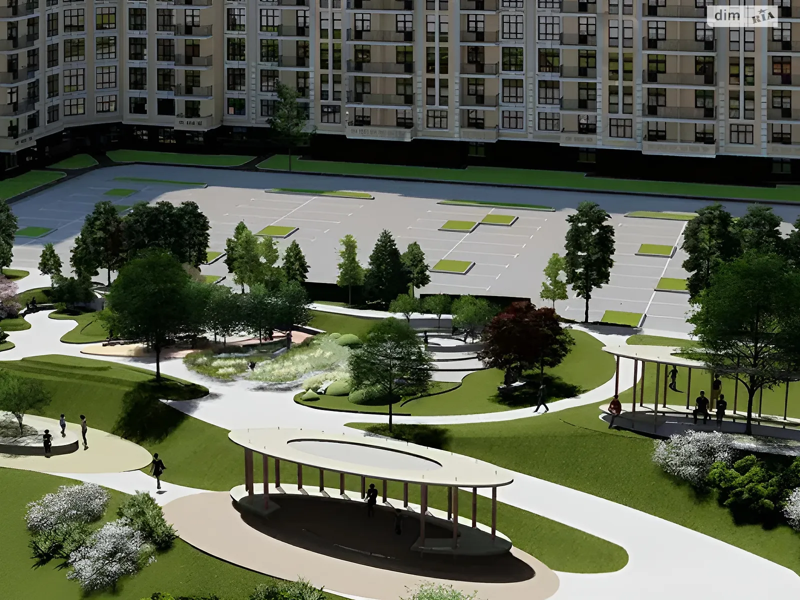 Продается 1-комнатная квартира 41.97 кв. м в Киеве, ул. Метрологическая, 7 - фото 1