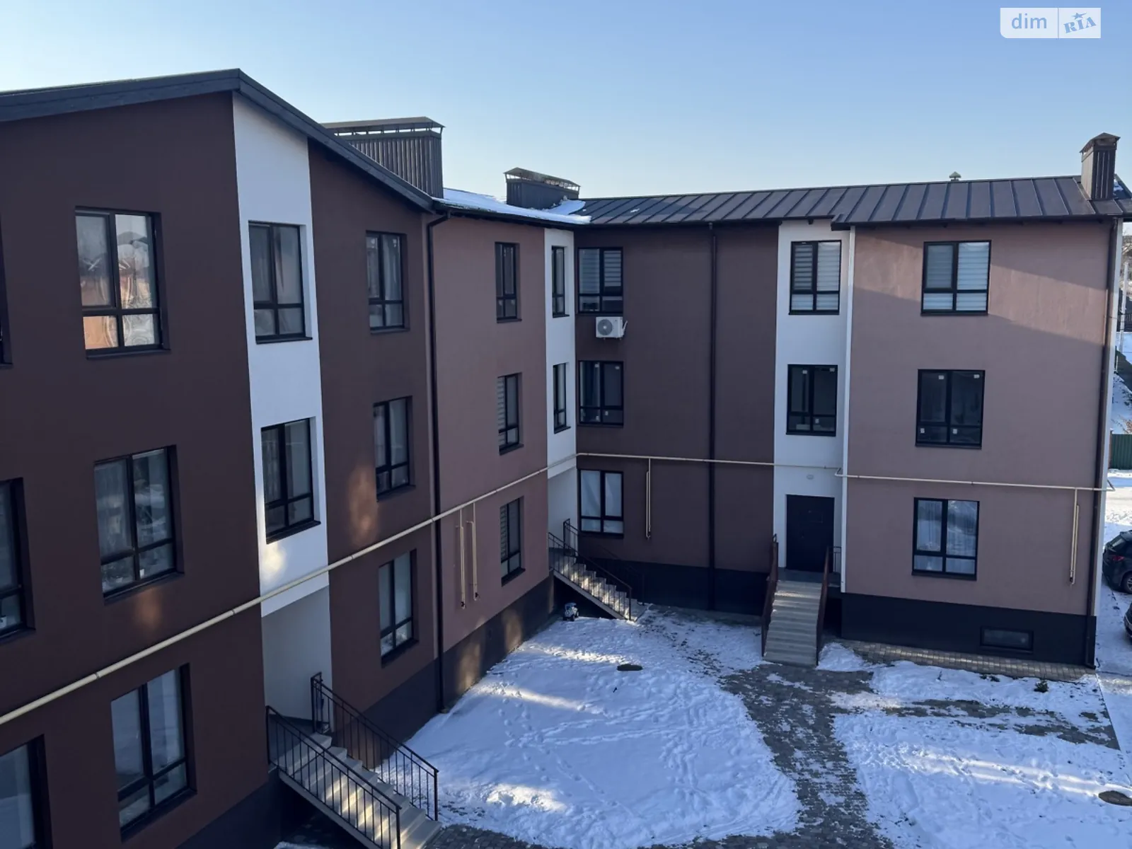 Продається 1-кімнатна квартира 38 кв. м у Гостомелі, вул. Ювілейна, 4З - фото 1