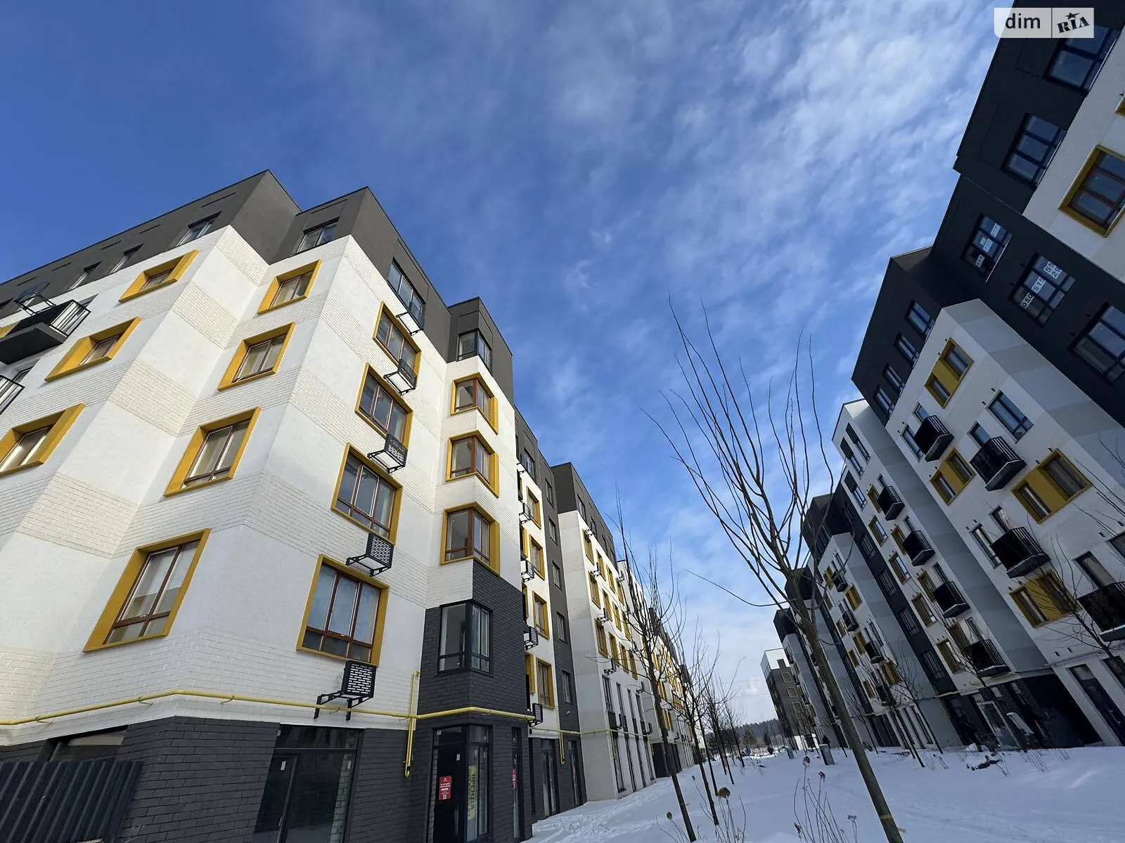 Продается 1-комнатная квартира 29.5 кв. м в Ирпене, ул. Соборная(ІІІ Интернационала), 2К/35 - фото 1