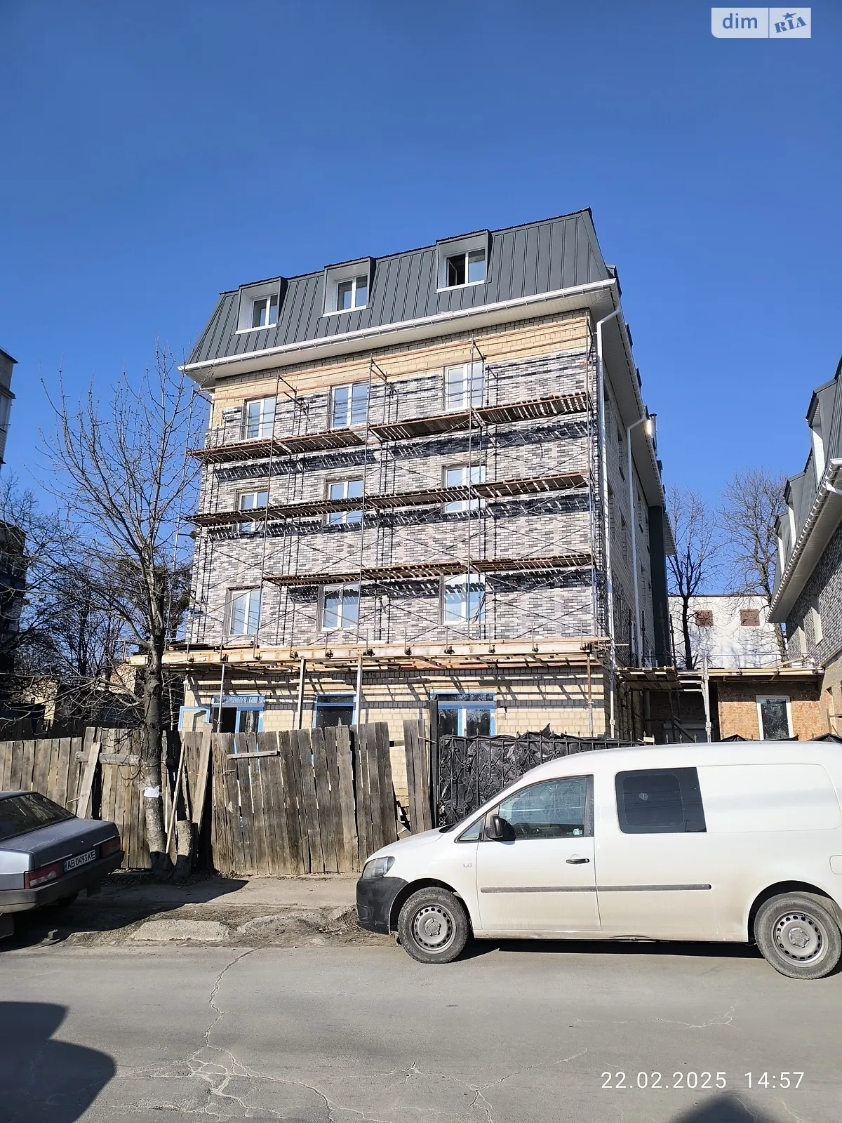 Продается 1-комнатная квартира 27 кв. м в Виннице, пер. Ясный - фото 1