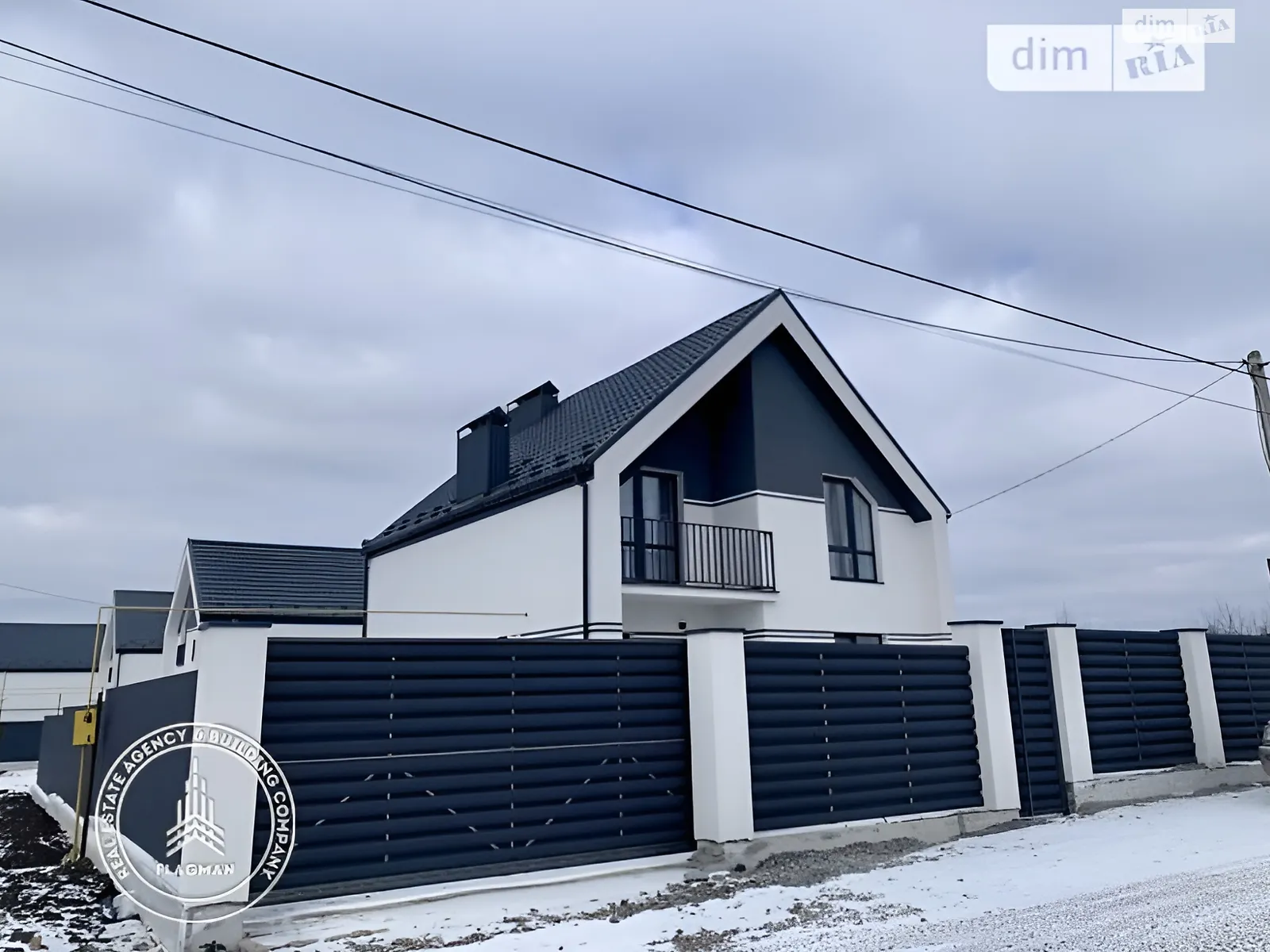 Продається будинок 2 поверховий 120 кв. м з мансардою, цена: 115000 $ - фото 1