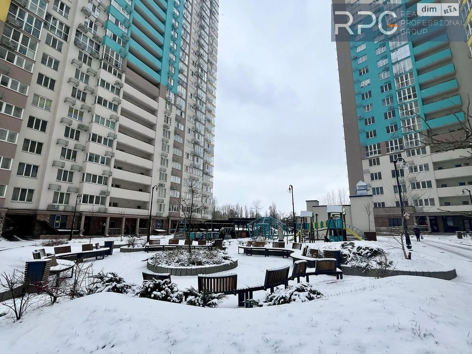 Продается 1-комнатная квартира 45.6 кв. м в Киеве, ул. Академика Заболотного, 15Г - фото 1