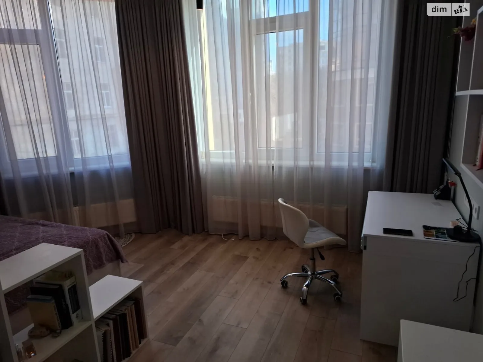 Продается 2-комнатная квартира 58 кв. м в Одессе, бул. Итальянский, 1Б - фото 1