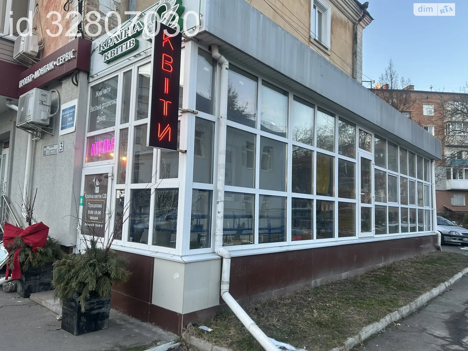 Продается помещения свободного назначения 70.6 кв. м в 4-этажном здании, цена: 67000 $ - фото 1
