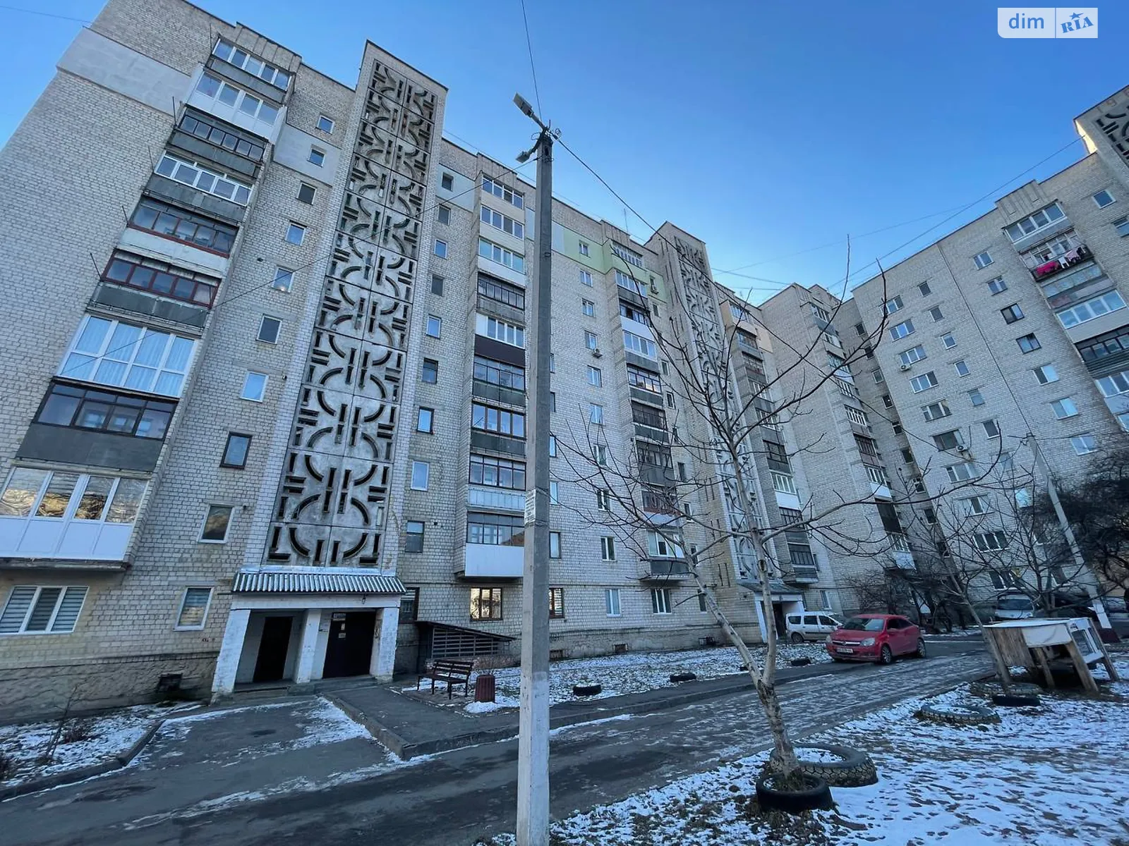 Продается 3-комнатная квартира 80 кв. м в Виннице, ул. Генерала Григоренко(Москаленко Маршала) - фото 1