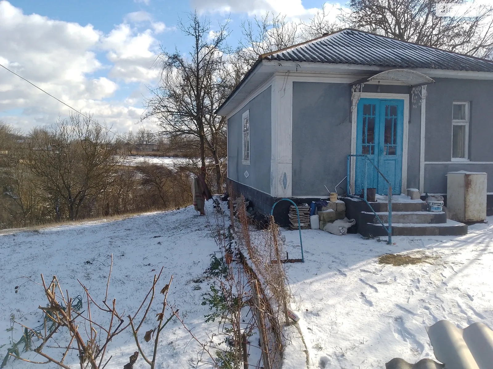 Продається одноповерховий будинок 37 кв. м з садом, цена: 15000 $ - фото 1