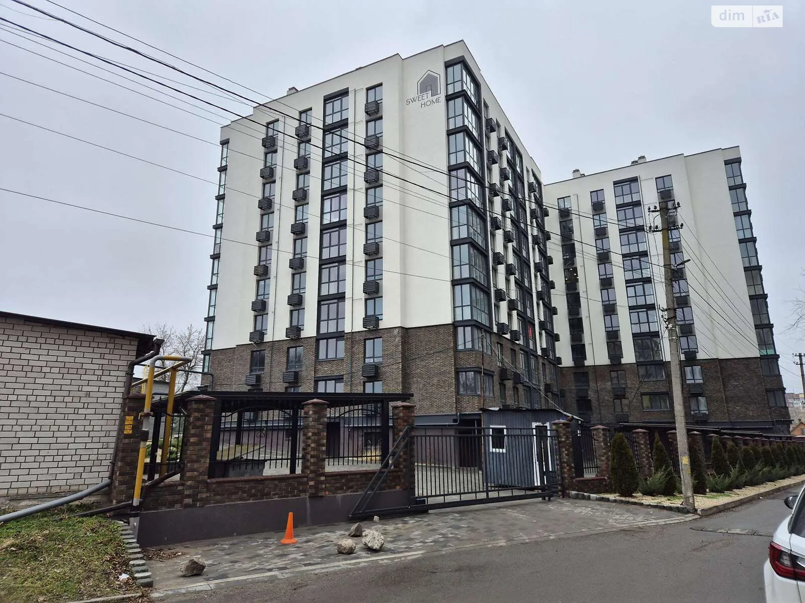 Продается 1-комнатная квартира 44.6 кв. м в Днепре, ул. Різоля(Судца Маршала) - фото 1