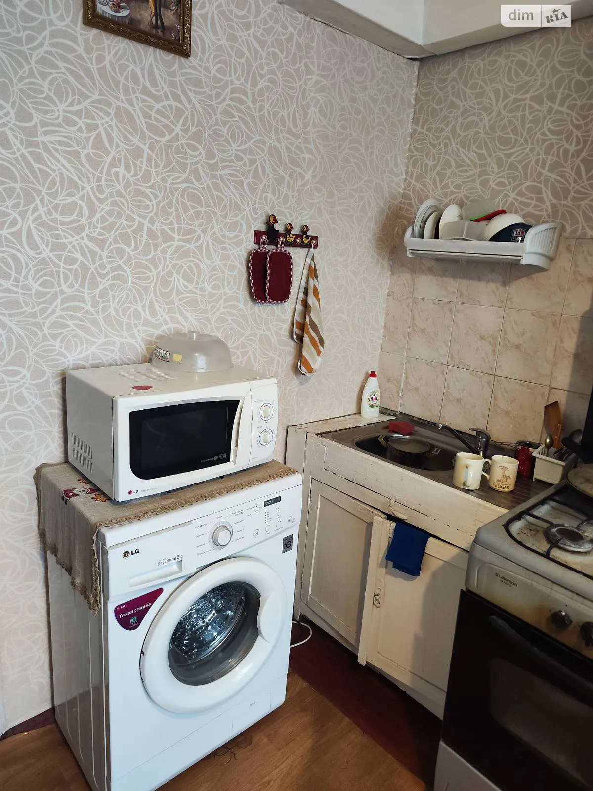 Сдается в аренду 1-комнатная квартира 36 кв. м в Николаеве - фото 1