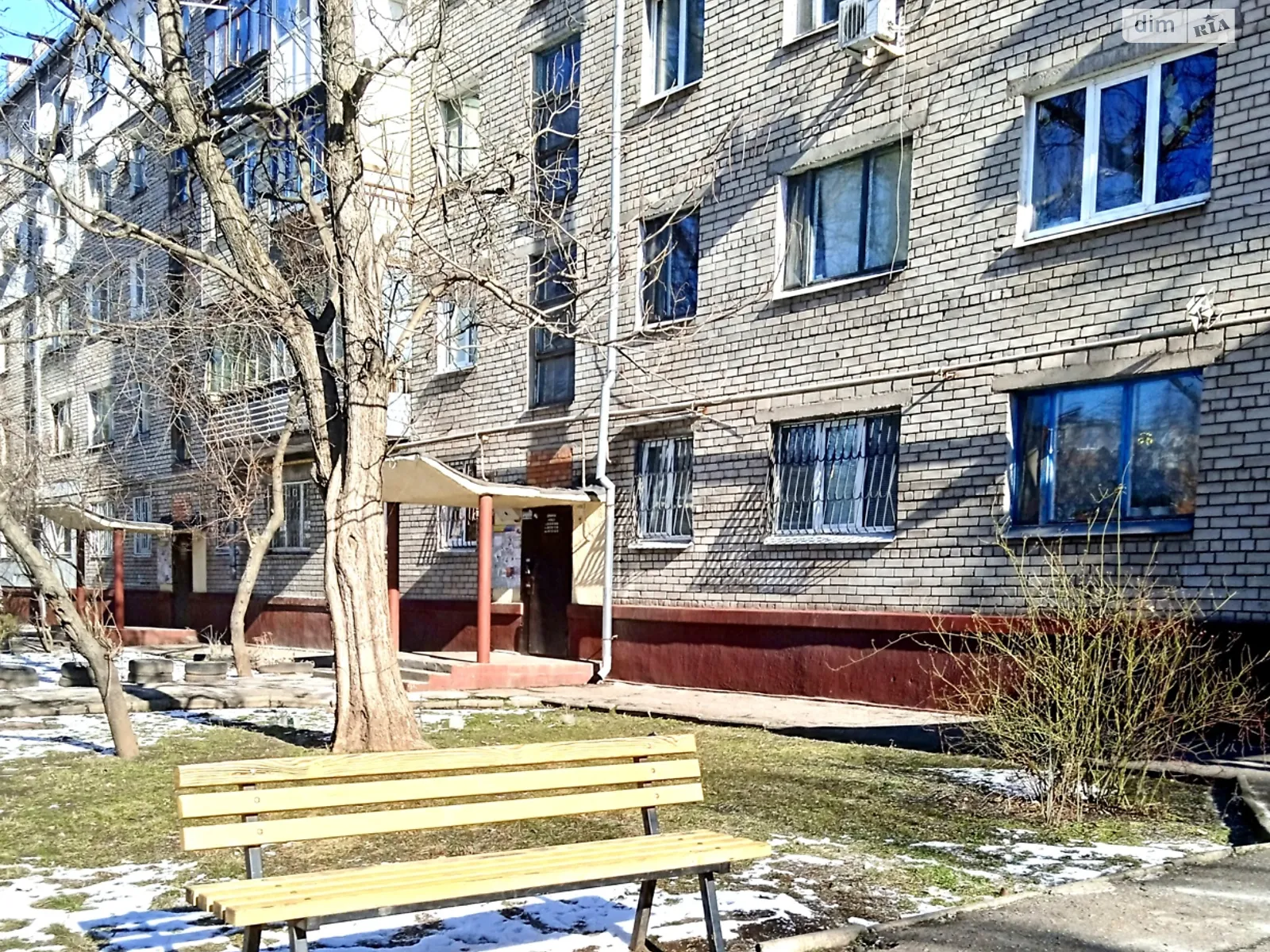 2-кімнатна квартира 45.66 кв. м у Запоріжжі, вул. Полякова - фото 1