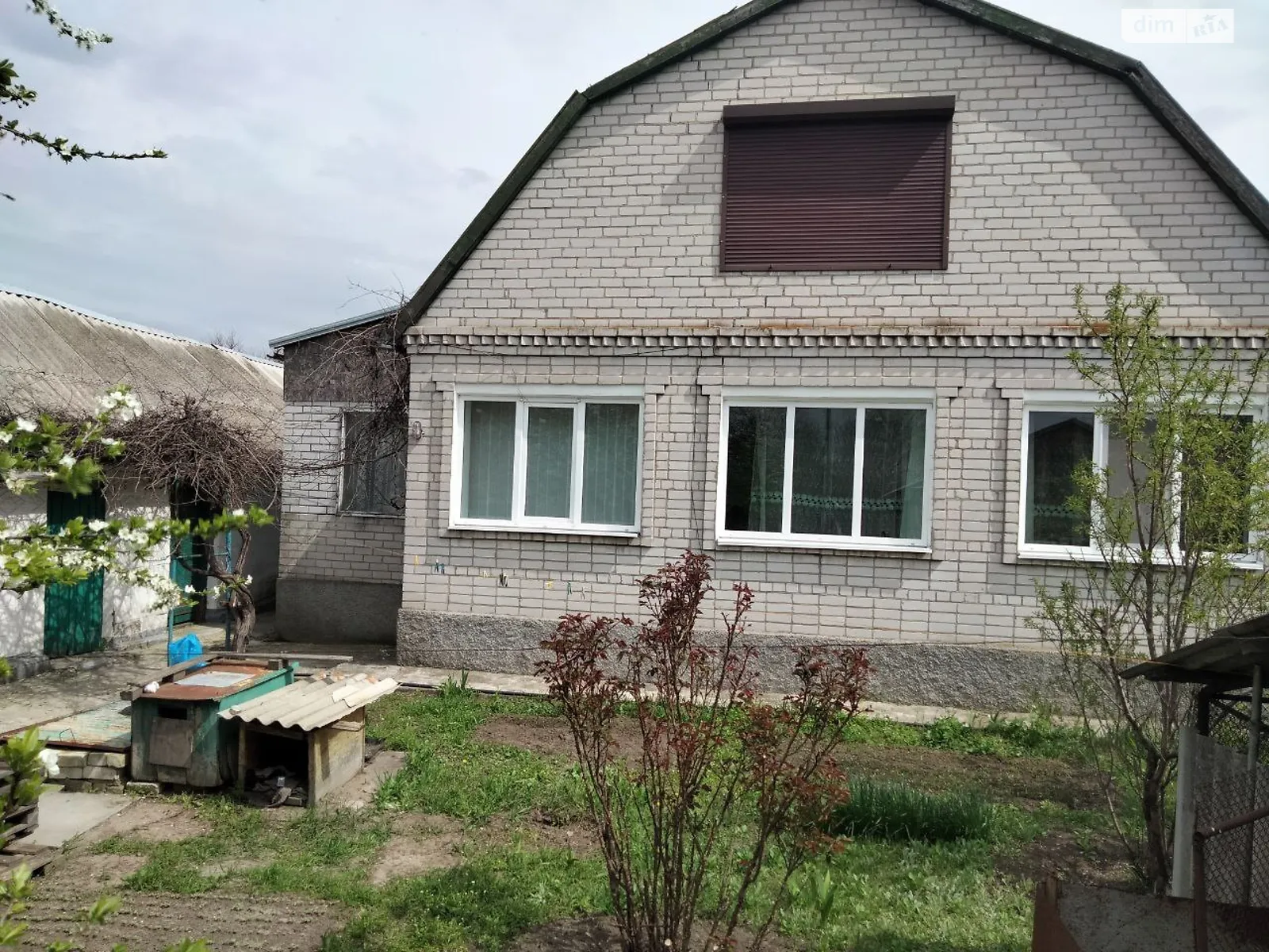 Продається одноповерховий будинок 108.8 кв. м з верандою, цена: 40000 $ - фото 1