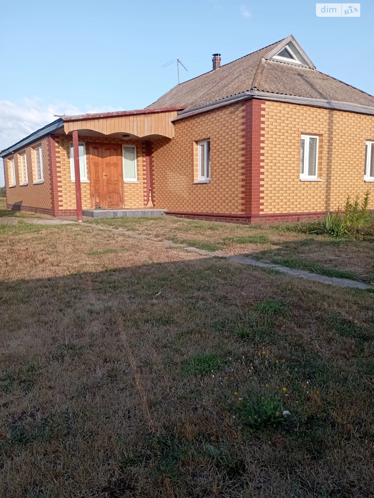 Продается одноэтажный дом 96.6 кв. м с участком, цена: 35000 $ - фото 1