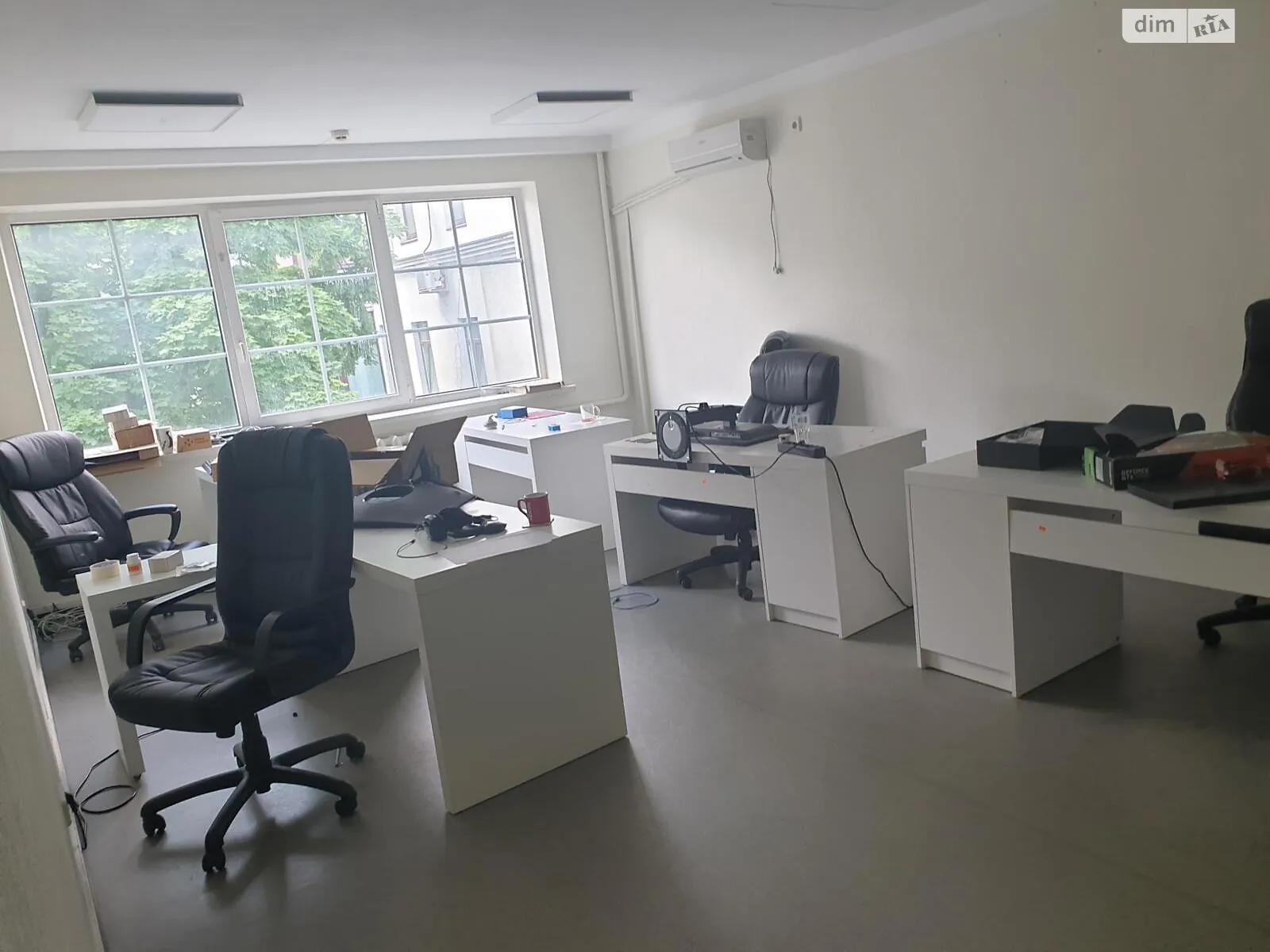 Здається в оренду офіс 270 кв. м в бізнес-центрі, цена: 45900 грн - фото 1