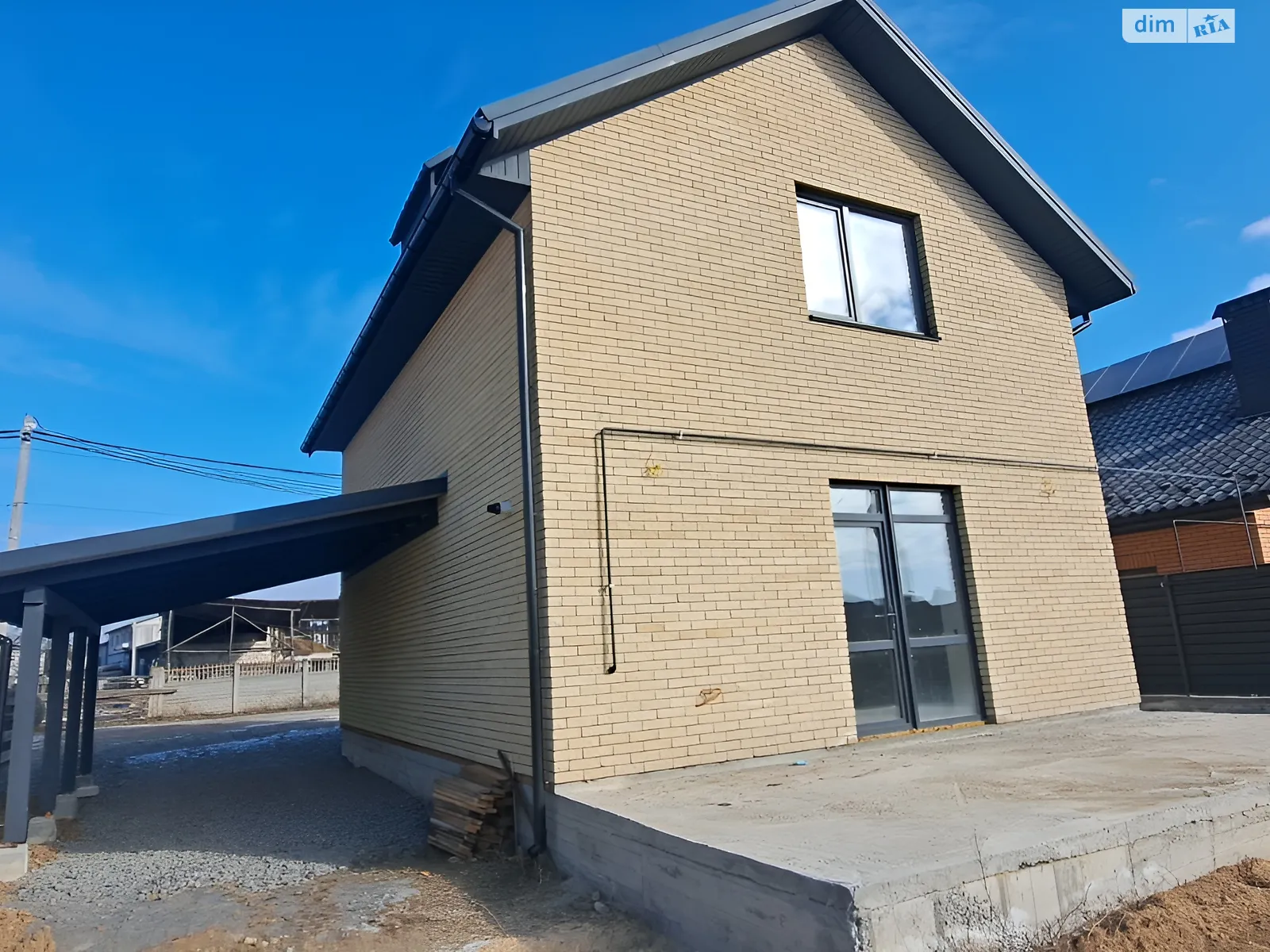 Продается дом на 2 этажа 107 кв. м с балконом, цена: 105000 $ - фото 1