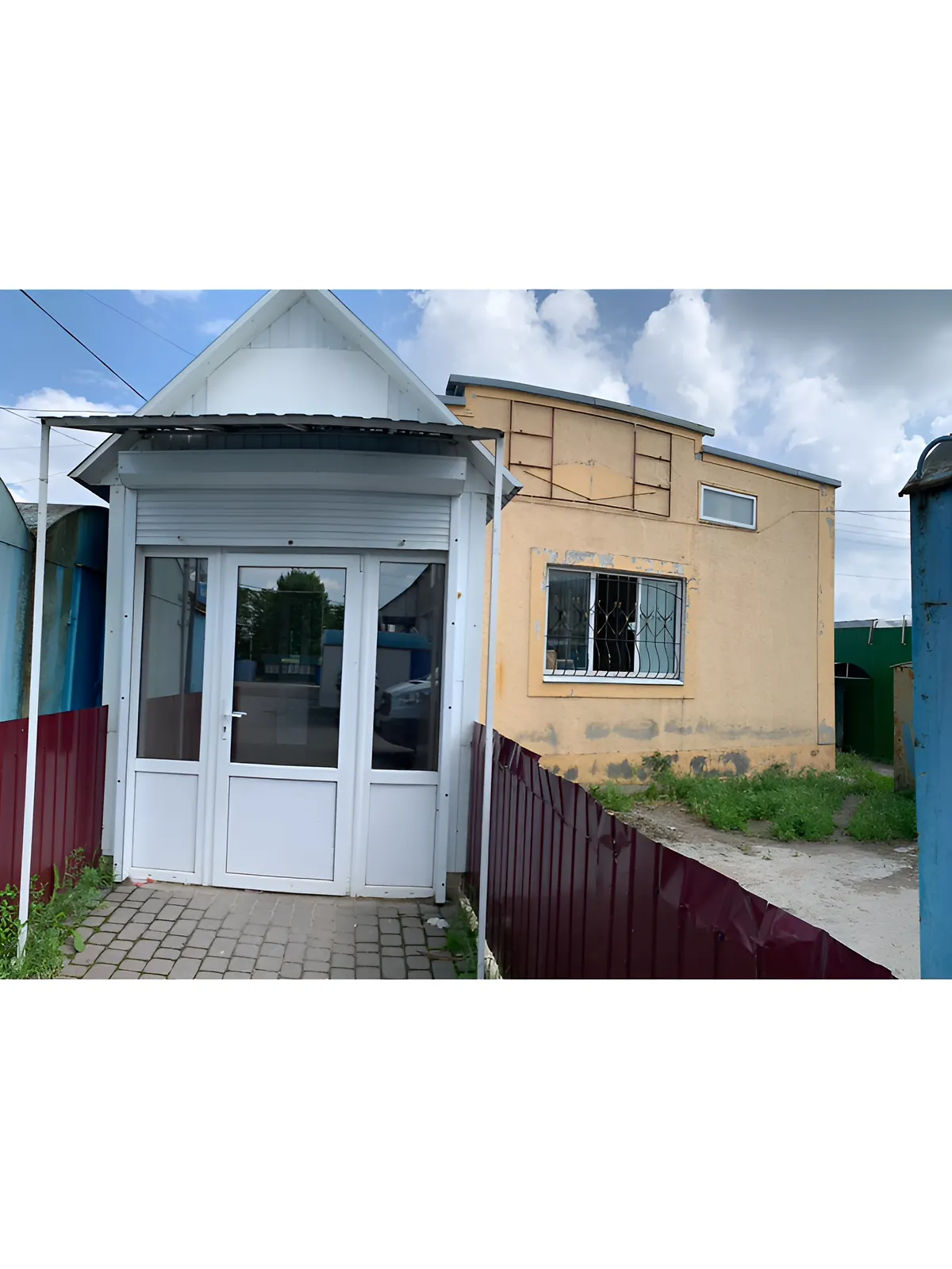 Продается помещения свободного назначения 51.3 кв. м в 1-этажном здании, цена: 20500 $ - фото 1