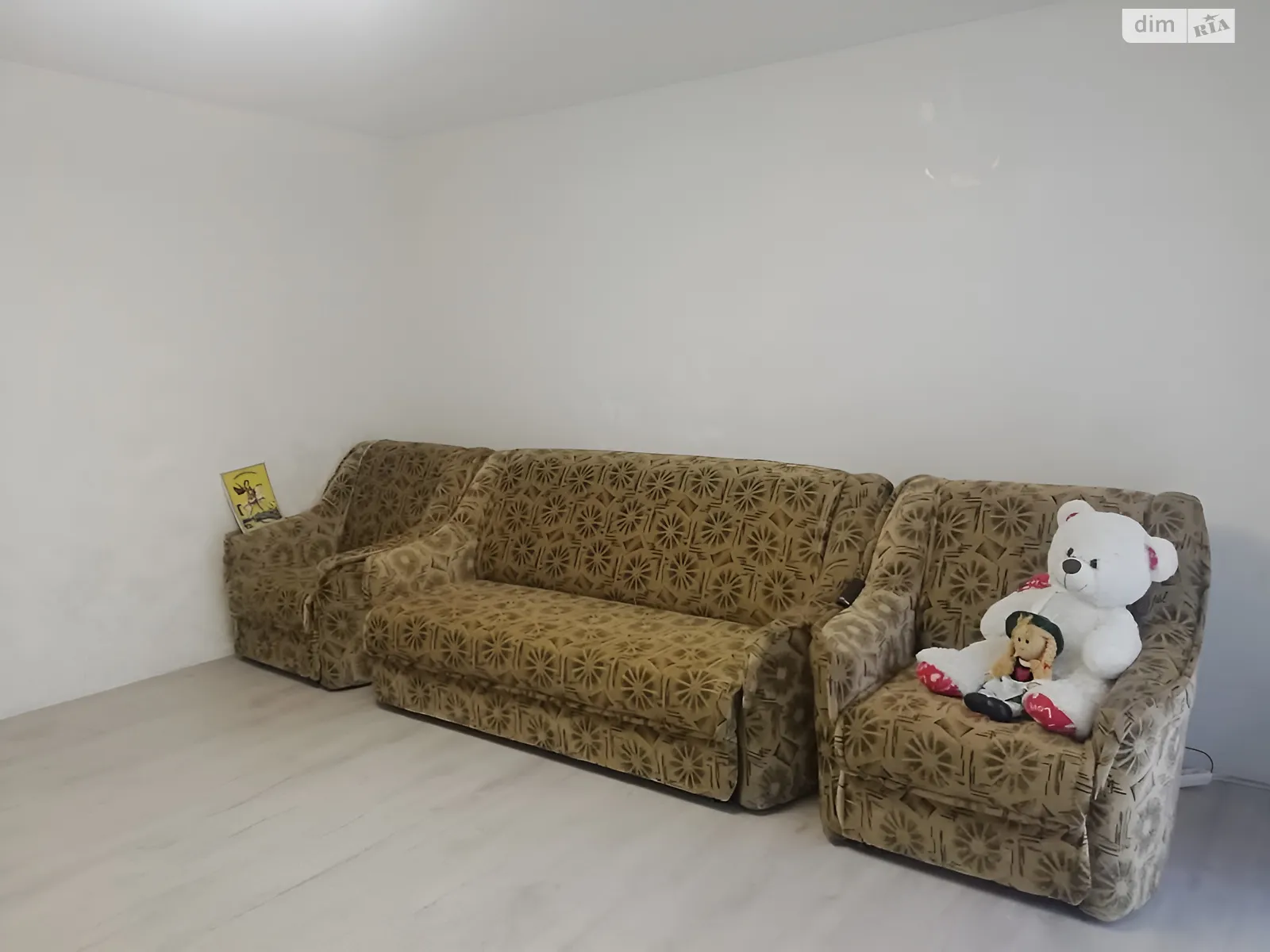 2-комнатная квартира 56.1 кв. м в Тернополе, ул. Полесская - фото 1