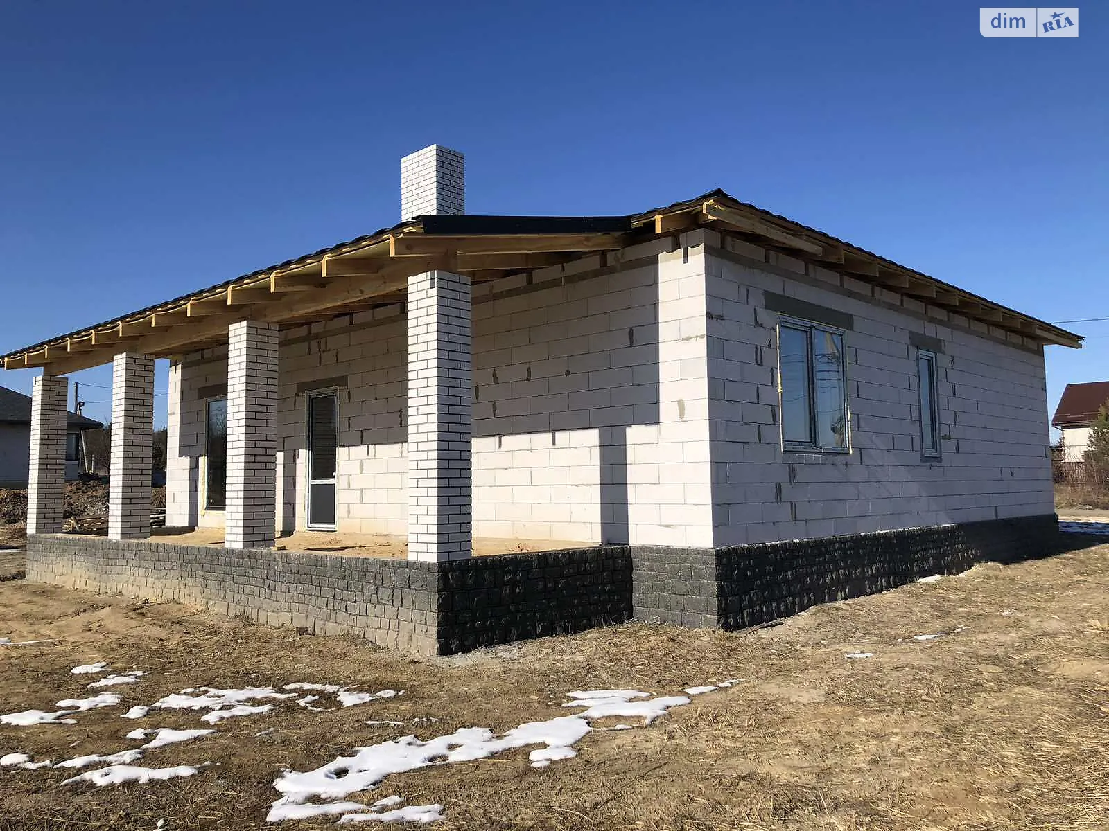 Продається одноповерховий будинок 130 кв. м з терасою, цена: 67000 $ - фото 1