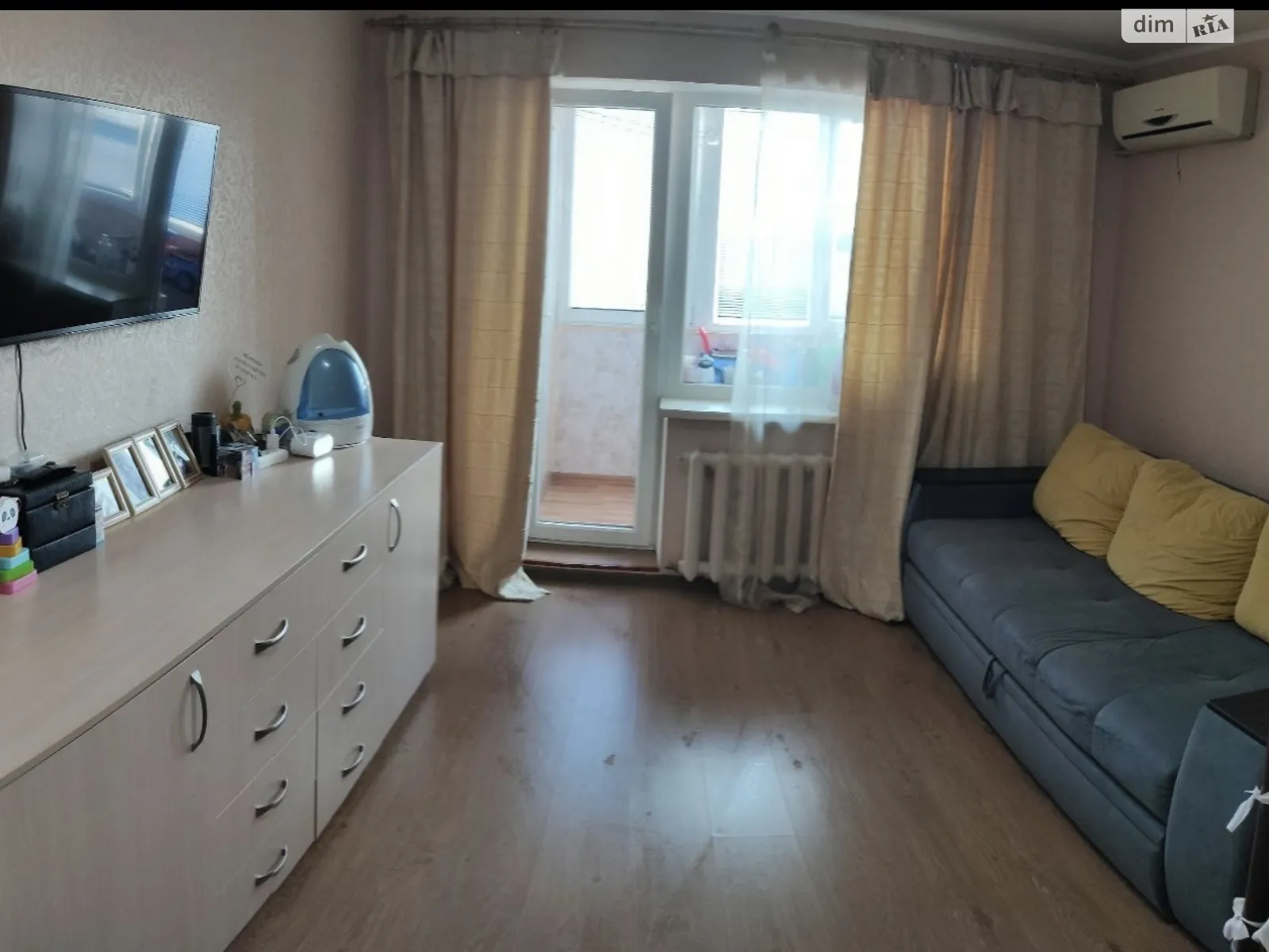 Продается 2-комнатная квартира 49.1 кв. м в Днепре, ул. Калиновая, 82А - фото 1
