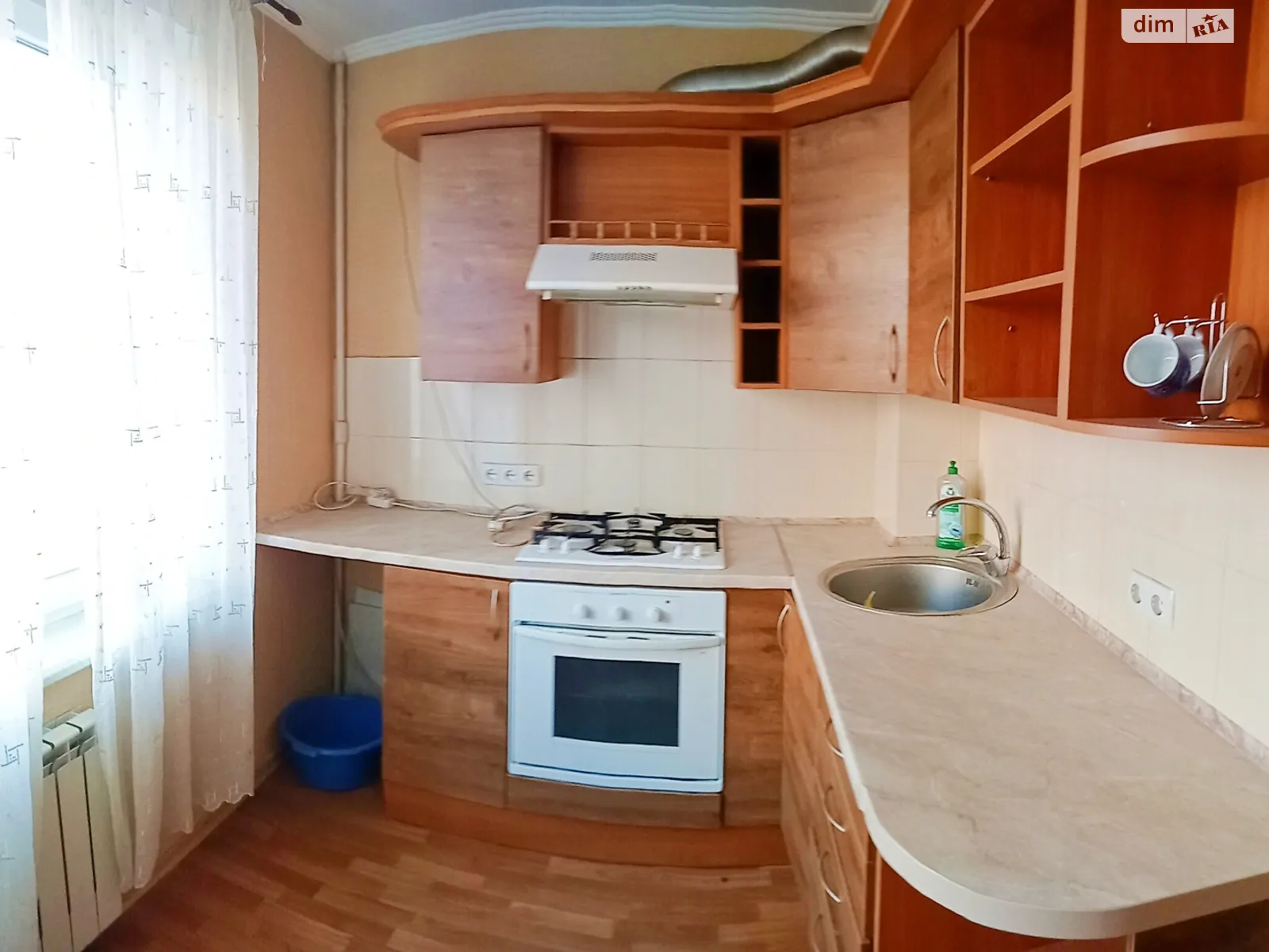 Продается 1-комнатная квартира 33.2 кв. м в Харькове - фото 1