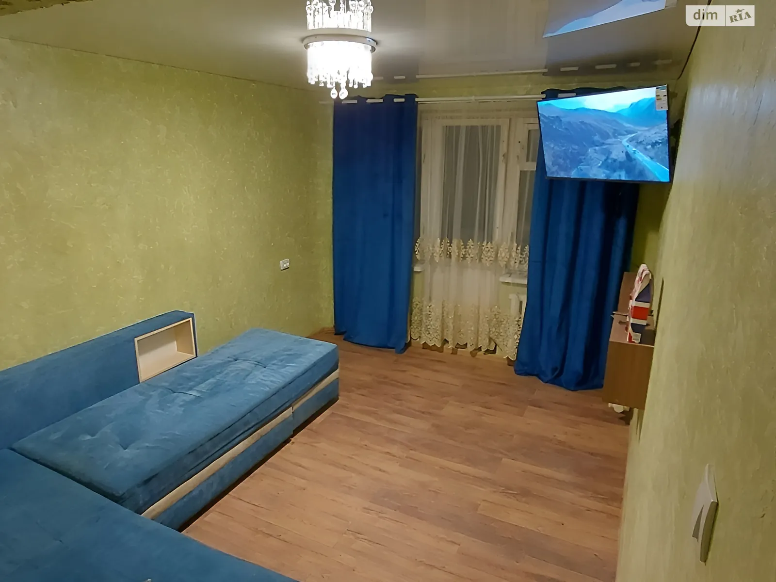Здається в оренду 2-кімнатна квартира 46 кв. м у Кривому Розі, вул. Ярослава Мудрого, 80 - фото 1