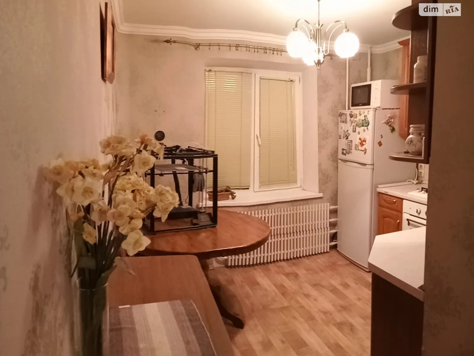 Продается 1-комнатная квартира 39.6 кв. м в Харькове - фото 1