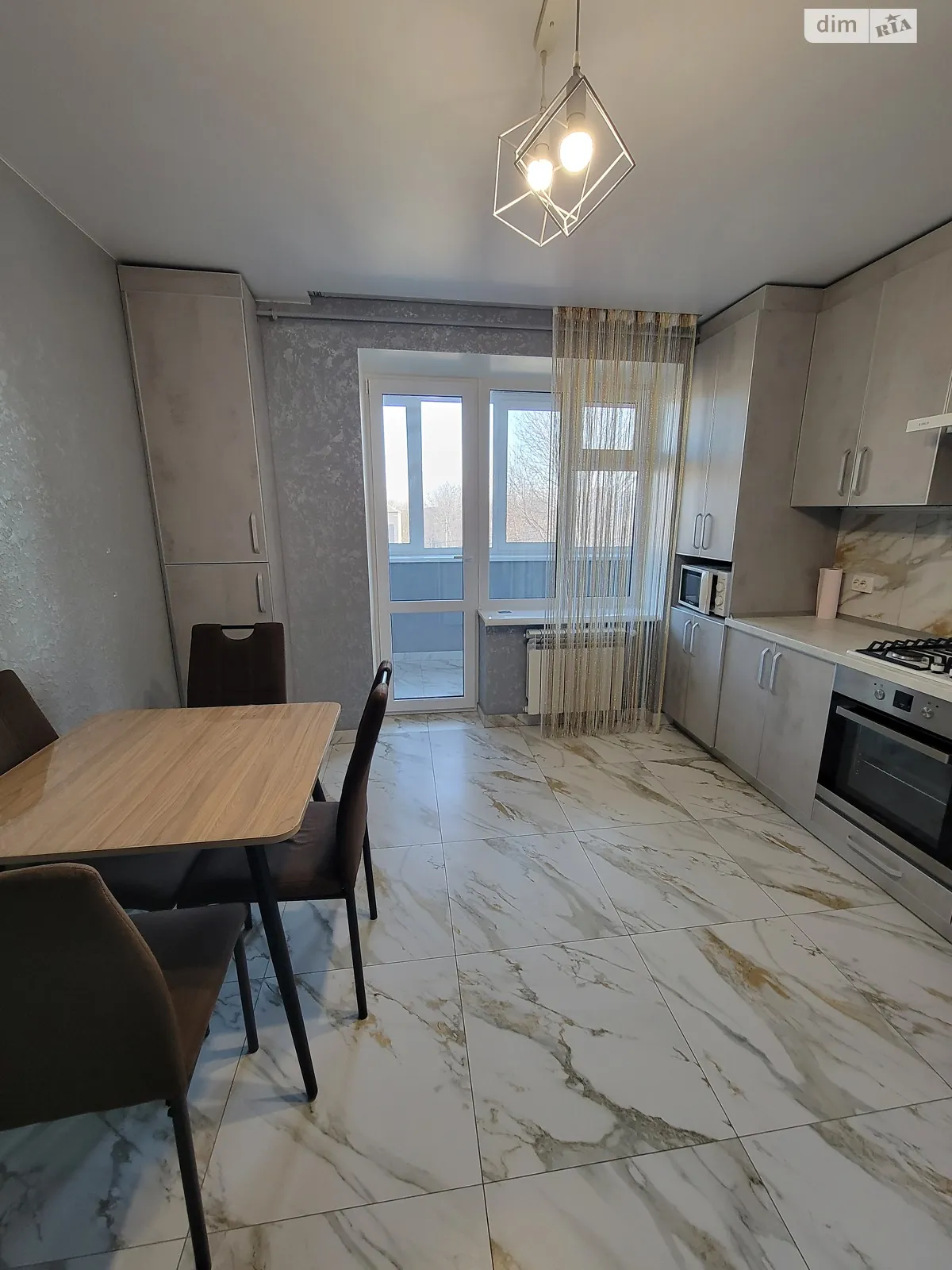 Сдается в аренду 1-комнатная квартира 44.6 кв. м в Хмельницком, просп. Мира - фото 1