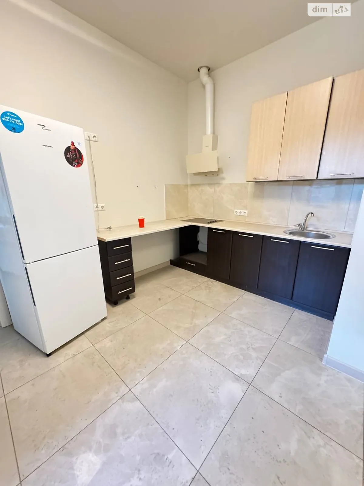 Продається 1-кімнатна квартира 33 кв. м у Одесі, пров. Онілової, 8 - фото 1
