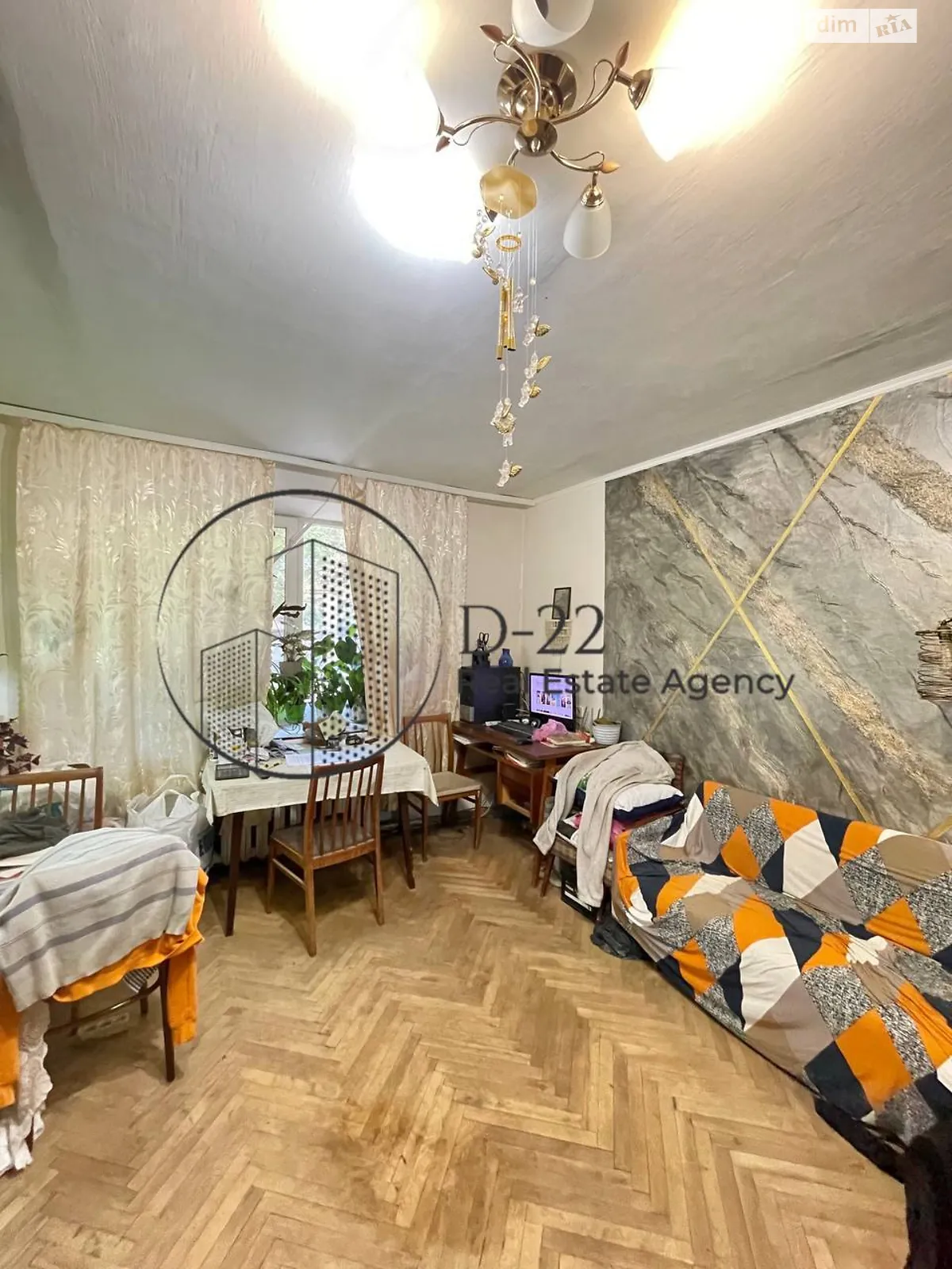 Продается 3-комнатная квартира 70 кв. м в Киеве, пер. Никольский(Январьский), 1/25 - фото 1