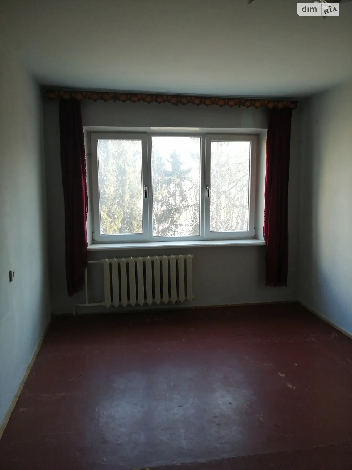 2-комнатная квартира 48 кв. м в Тернополе, ул. Бережанская - фото 1