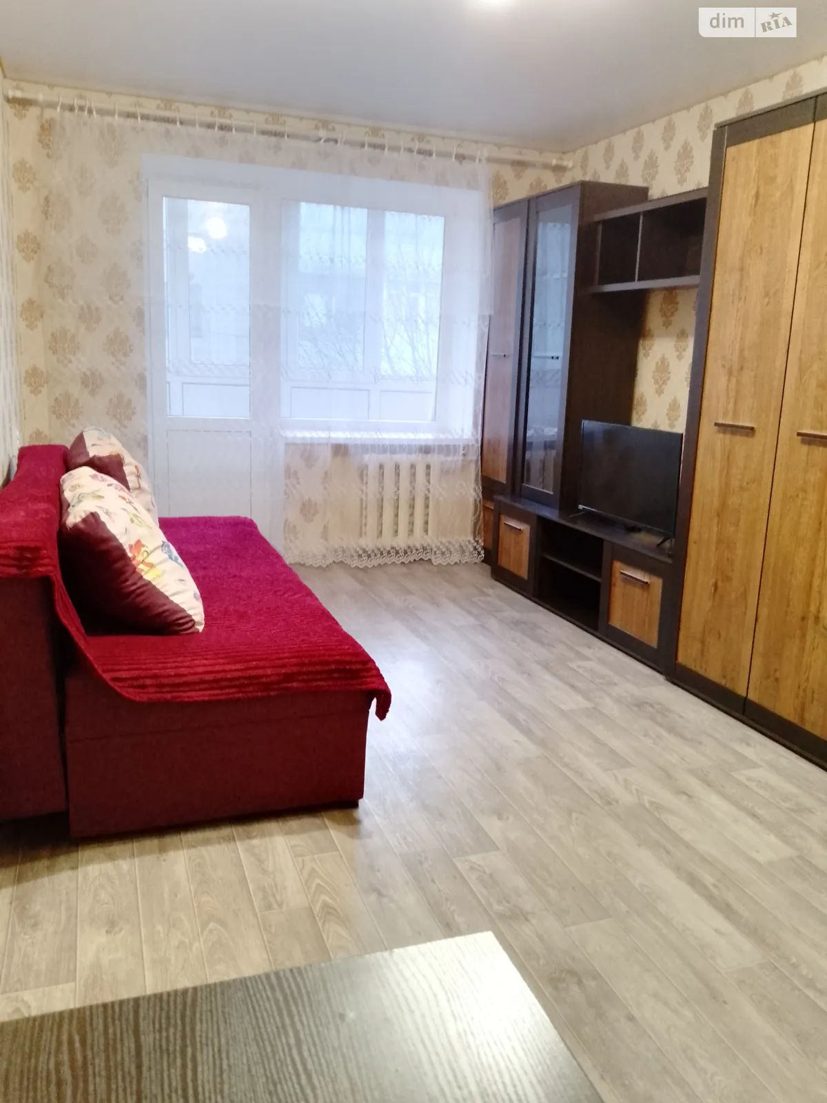 Здається в оренду 2-кімнатна квартира 43 кв. м у Житомирі, вул. Князів Острозьких, 64 - фото 1
