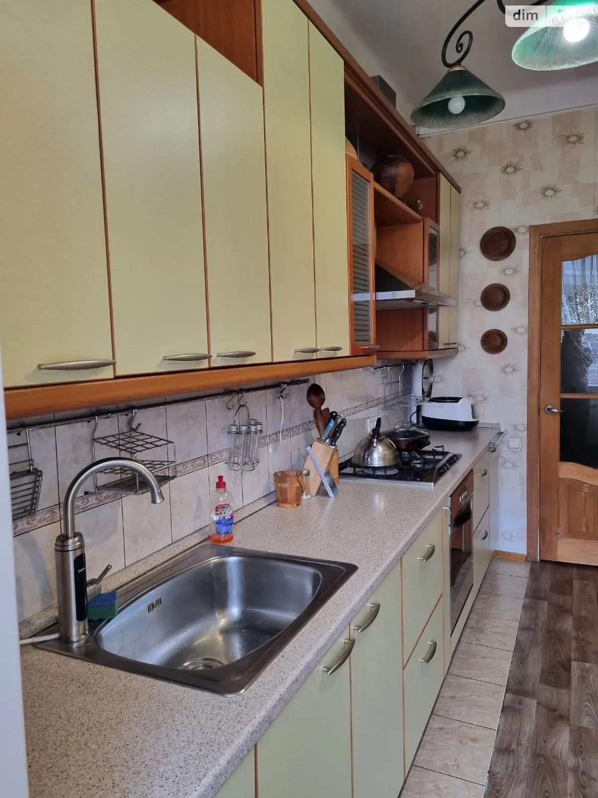 Сдается в аренду 2-комнатная квартира 56 кв. м в Киеве, ул. Георгия Тороповского(Ивана Дубового), 49/1 - фото 1