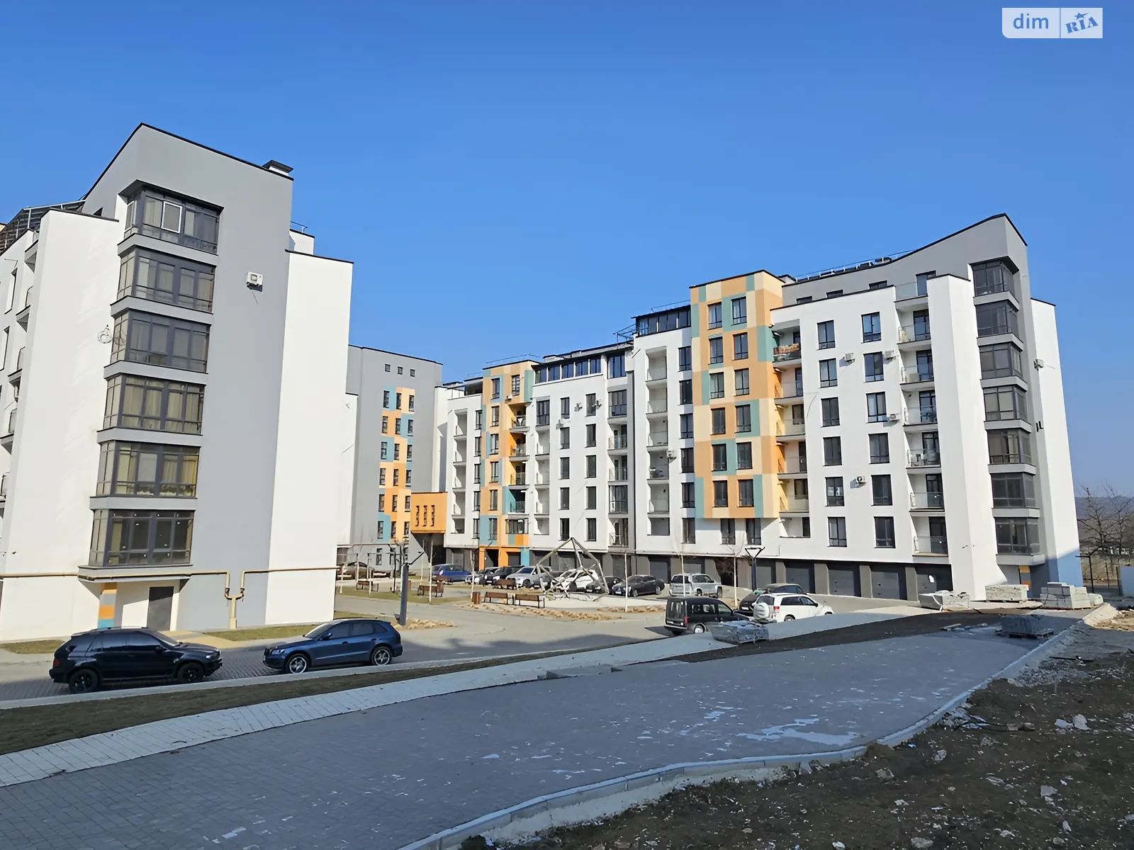 Продается 2-комнатная квартира 62.3 кв. м в Волчинце, ул. Тараса Шевченко, 113 - фото 1