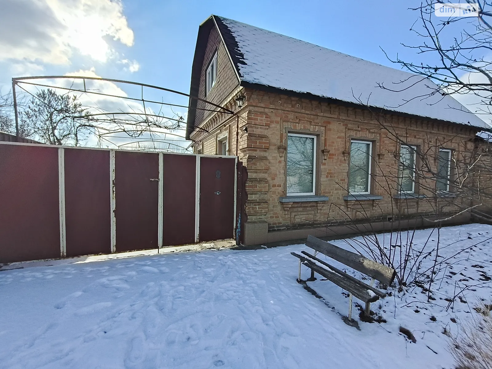 Продається будинок 2 поверховий 110 кв. м з подвалом, цена: 56000 $ - фото 1