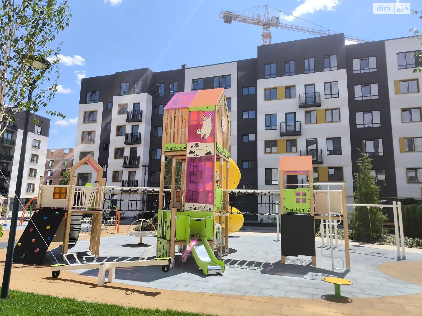 Продается 1-комнатная квартира 41.35 кв. м в Ирпене, ул. Соборная(ІІІ Интернационала), 2К/35 - фото 1