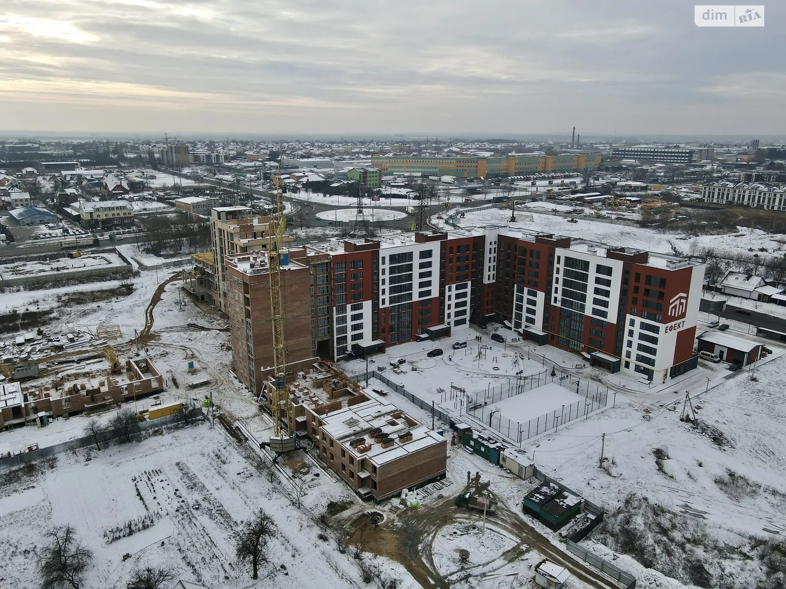 Продается 2-комнатная квартира 61 кв. м в Липинах, ул. Владимира Князя, 22А - фото 1