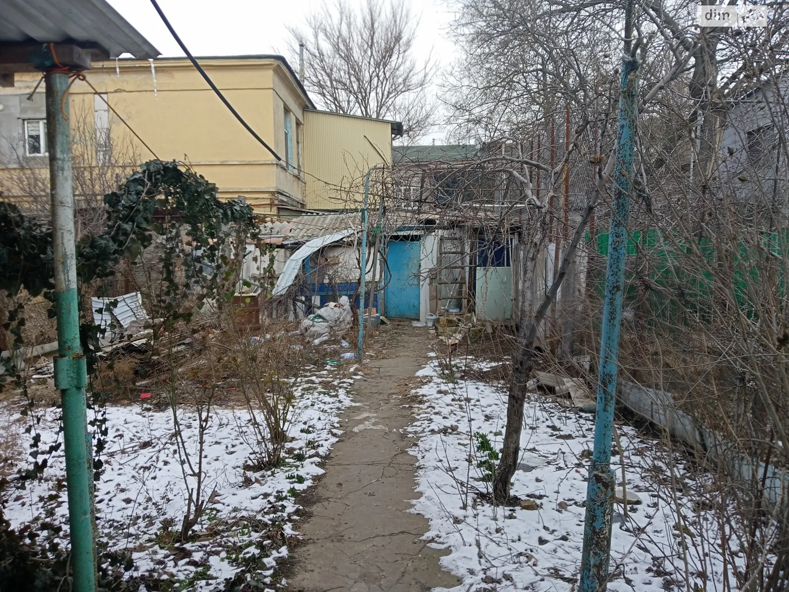 Продается часть дома 40 кв. м с бассейном, цена: 28000 $ - фото 1