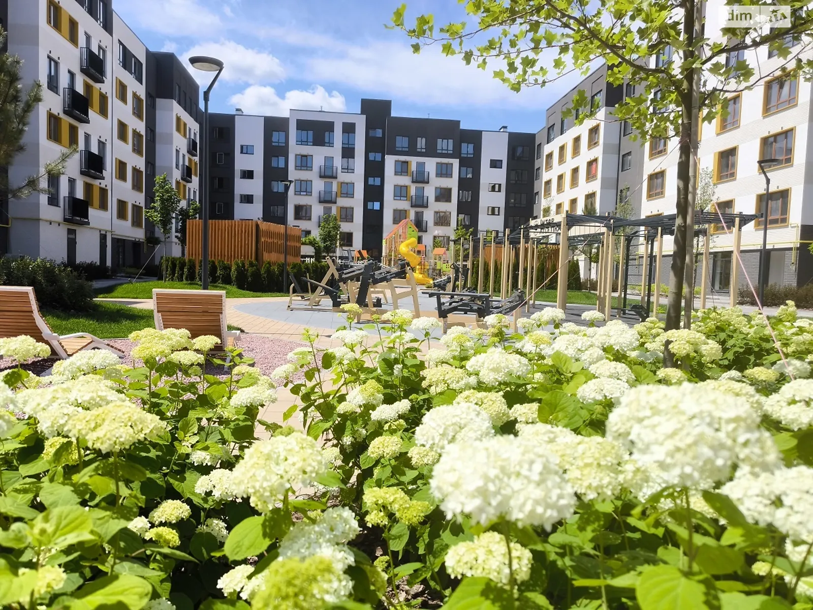 Продается 1-комнатная квартира 38.85 кв. м в Ирпене, ул. Соборная(ІІІ Интернационала), 2К/35 - фото 1