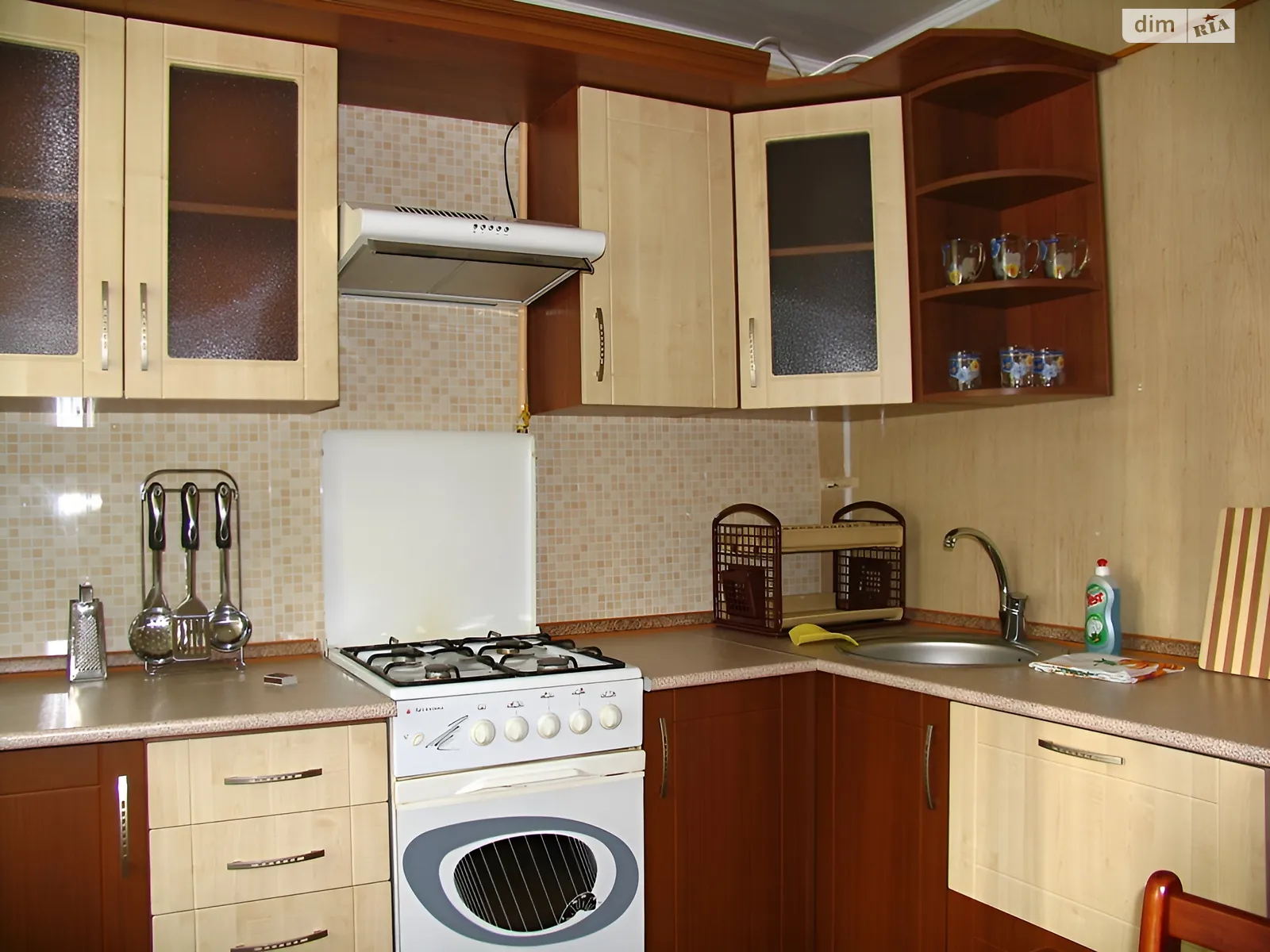 Здається в оренду 1-кімнатна квартира 35.8 кв. м у Хмельницькому, вул. Проскурівська, 16 - фото 1