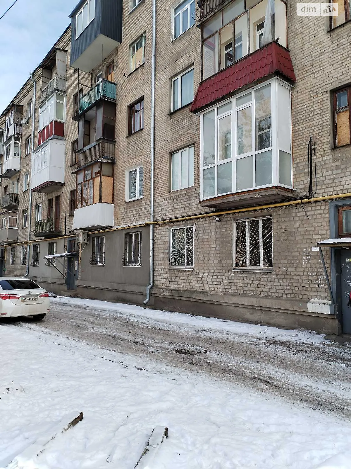 Продається 3-кімнатна квартира 75 кв. м у Харкові, вул. Кузнечна, 1 - фото 1