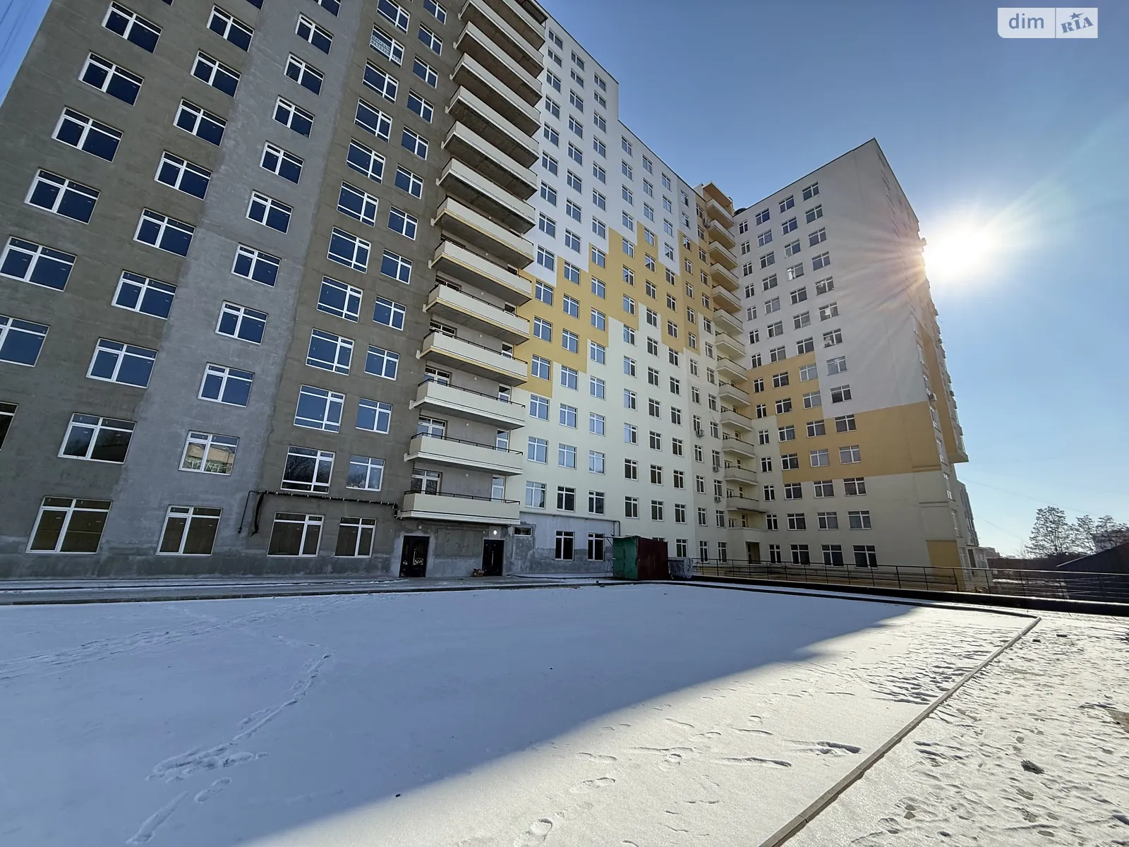 Продается 2-комнатная квартира 73 кв. м в Хмельницком, ул. Свободы, 12 корпус 2 - фото 1