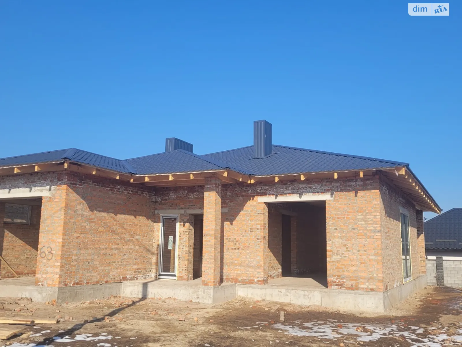 Продается одноэтажный дом 180 кв. м с участком, цена: 150000 $ - фото 1