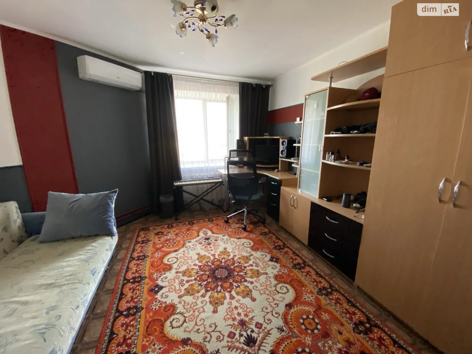 Продается 3-комнатная квартира 75.6 кв. м в Виннице, ул. Острожского - фото 1