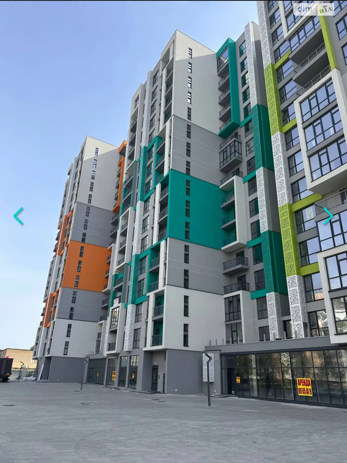 Продается 2-комнатная квартира 74 кв. м в Днепре, пер. Добровольцев, 23 корпус 1 - фото 1