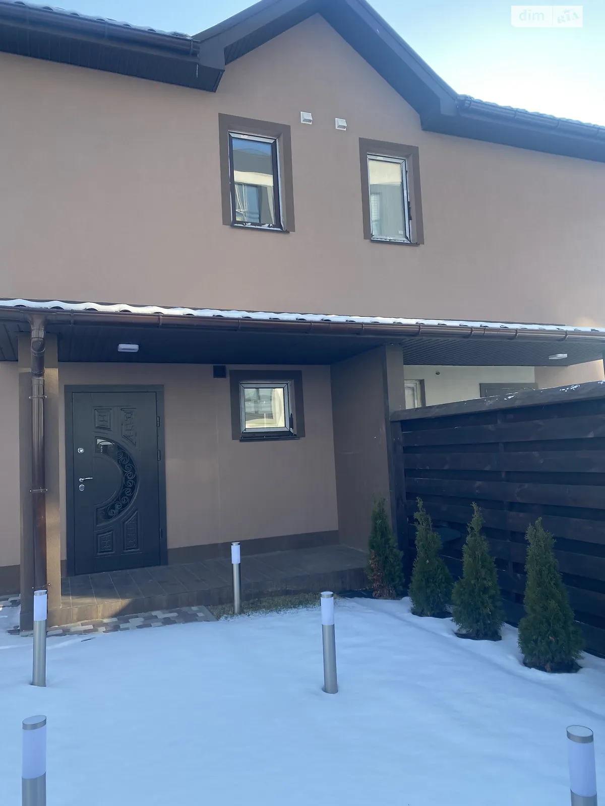 Продается дом на 2 этажа 142 кв. м с террасой, цена: 165000 $ - фото 1